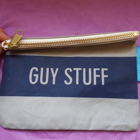 Guy Stuff Flight 001 Pouch - Picture 5 of 5